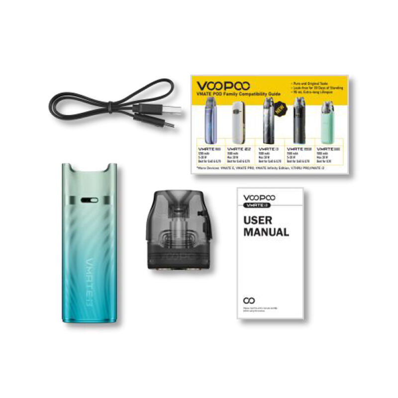 Uwell Caliburn Explorer Pod Kit_9